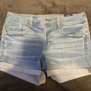 NWT American Eagle MIDI Shorts